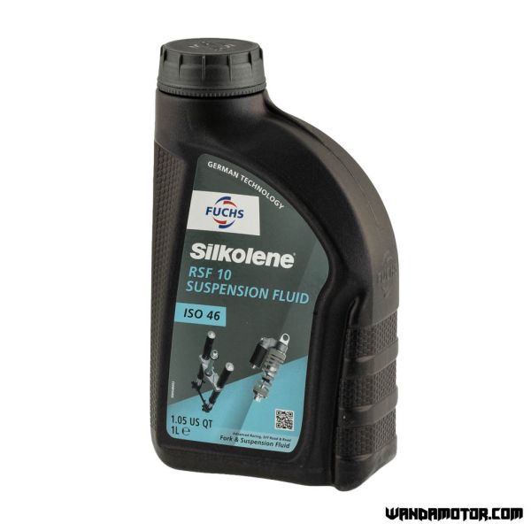 Fork/suspension oil Silkolene RFS 10 1L