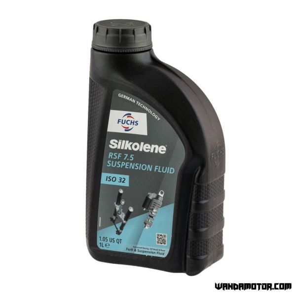 Fork/suspension oil Silkolene RFS 7.5 1L