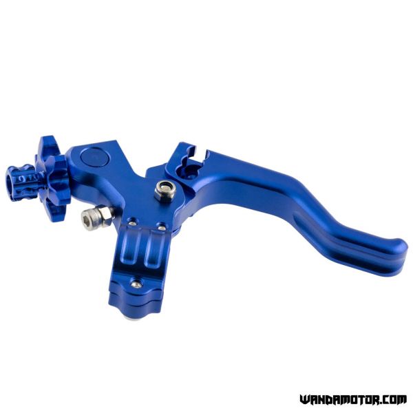 Clutch lever Stunt blue-2