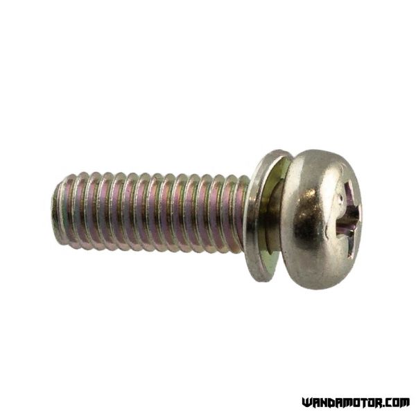 #03 PV50 oil pump screw 5x16