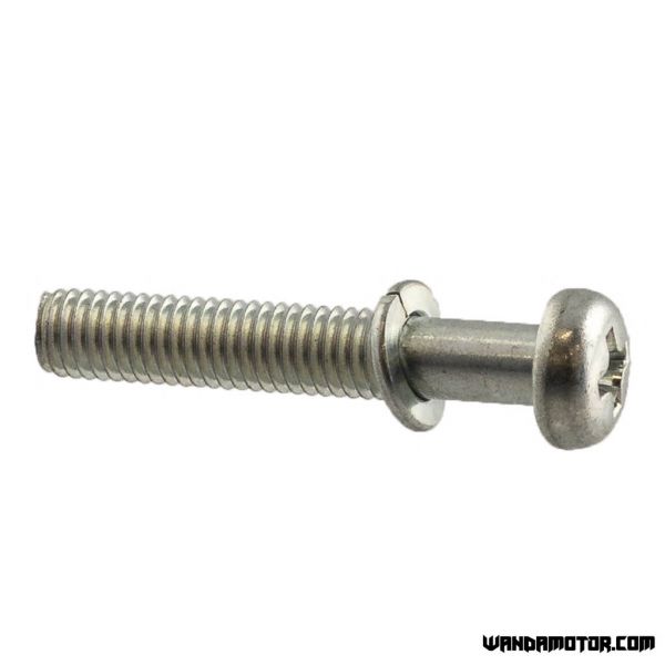 #04 PV50 oil pump screw 5x30