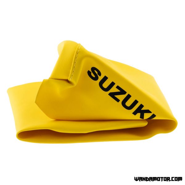 Seat cover yellow Suzuki S1