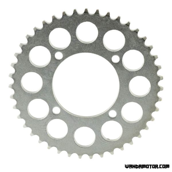 Rear sprocket 420 76mm 43t-1