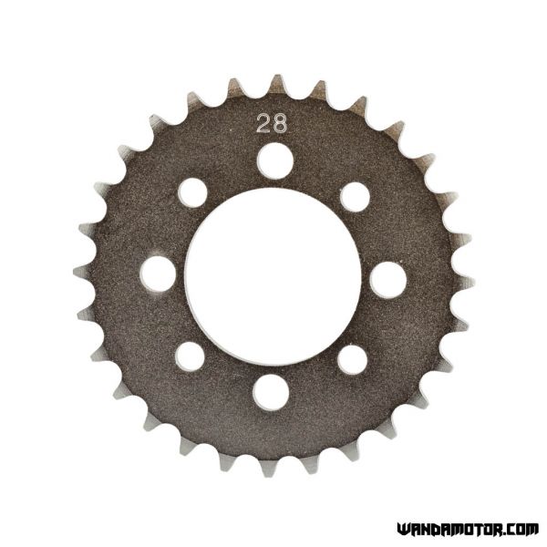 Rear sprocket Suzuki PV50 28t