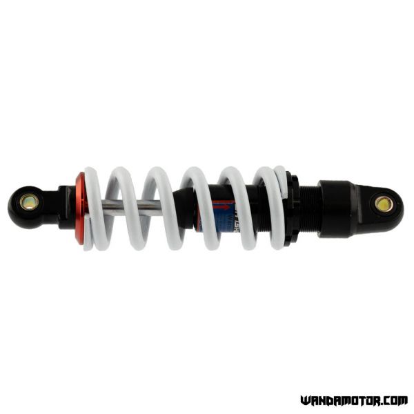 Dirtbike rear shock absorber white 270mm-2