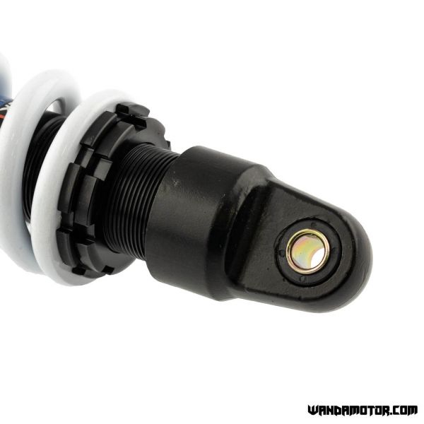 Dirtbike rear shock absorber white 270mm-3