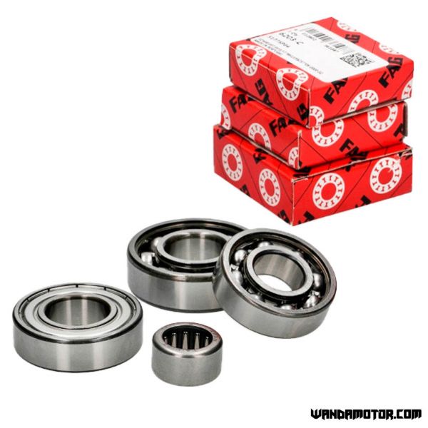 Gearbox bearing kit Voca Yamaha DT