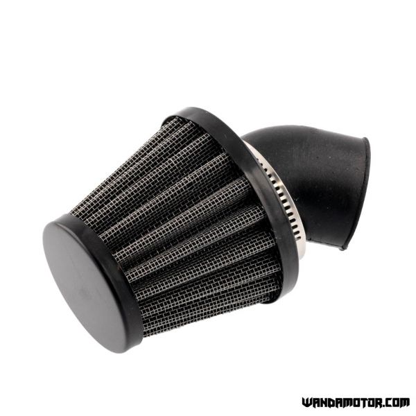 Air Filter Powerfilter 35 mm curved