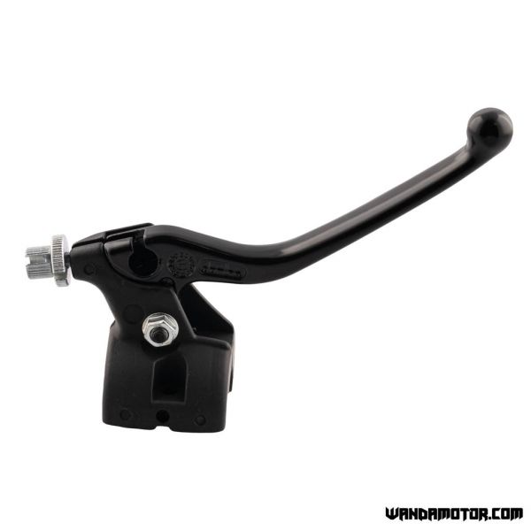 Domino clutch lever and clamp black-2