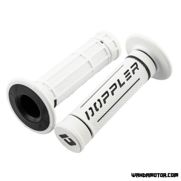 Manopole Progrip Blu, Azzurre e Bianche – Shop Muzi Meccanica