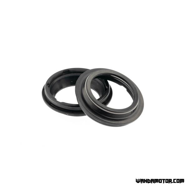 Fork dust seals 37x50,5x5,6/12,8-1