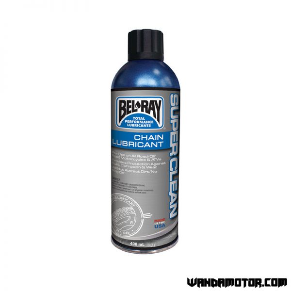 Chain spray Belray Super Clean 400ml-1
