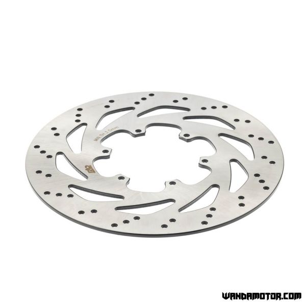 Brake disc 260mm Derbi Senda, Gilera RCR/SMT-2