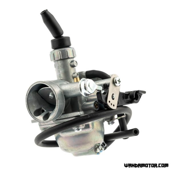 Carburetor VM16 with cable choke-2