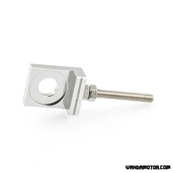 Chain tensioners Monkey silver square shape-2