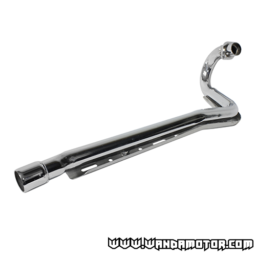 CRF 50 bike pipe 32 mm