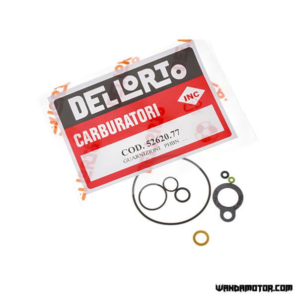 Gasket kit Dellorto PHBN-2