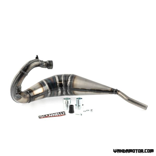 Exhaust Giannelli Fantic Motor 2013-2016-2