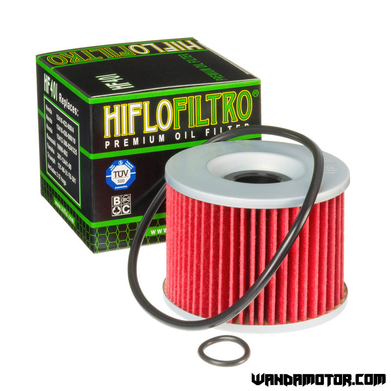 Oil filter HiFlo HF401