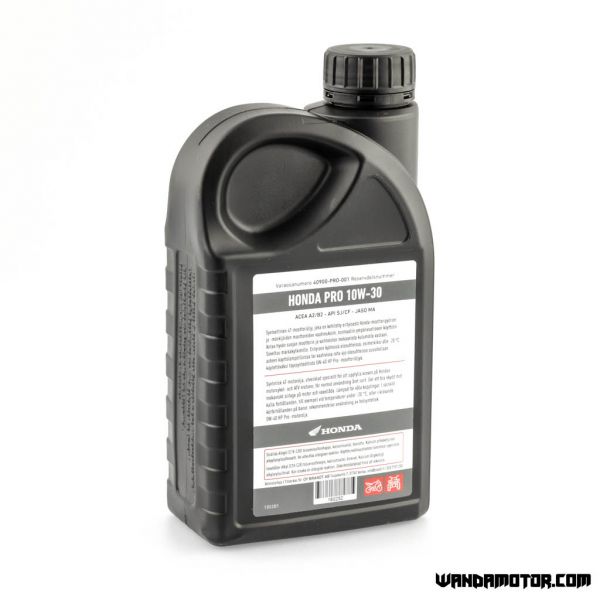 Engine oil Honda Pro 10W-30 1L-2