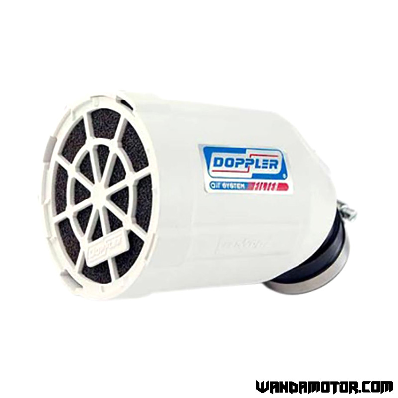 Air filter Doppler Air System white 28-35mm