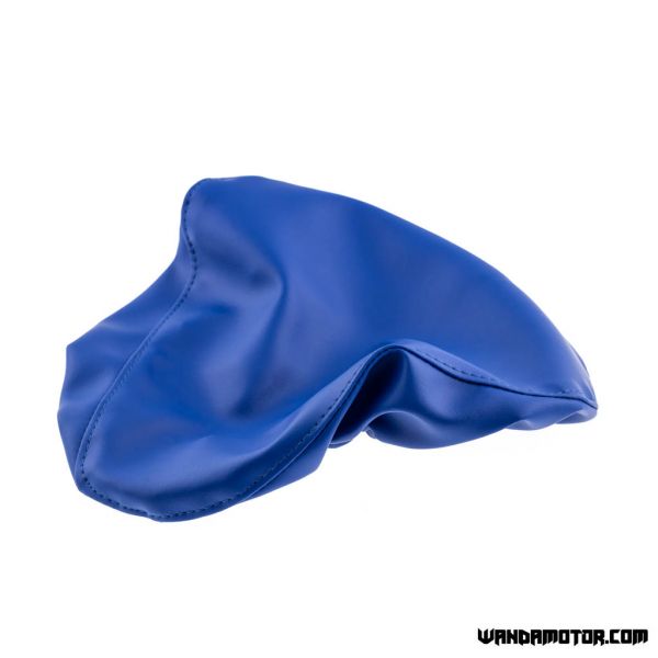 Seat cover Monkey blue with rubber band-1