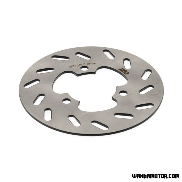 Brake disc 180mm Aprilia, Derbi Senda, Peugeot, Rieju-2