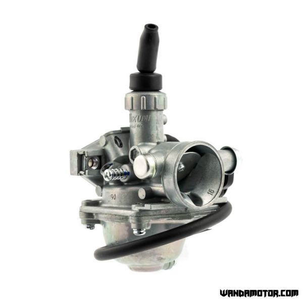 Carburetor VM16 with cable choke-3