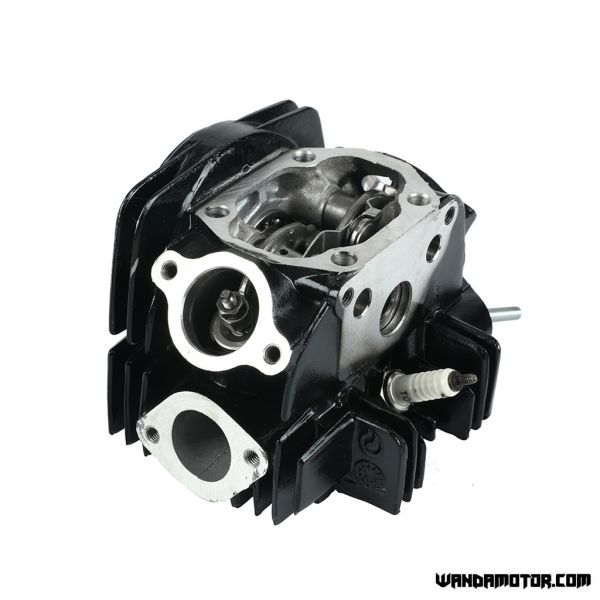 Lifan 125 cylinder head-5