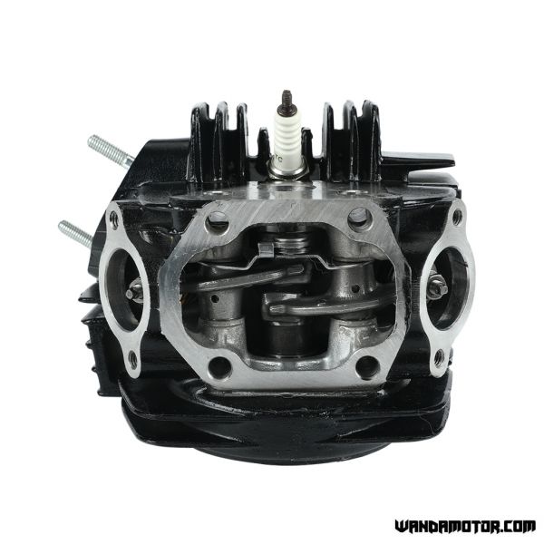 Lifan 125 cylinder head-6