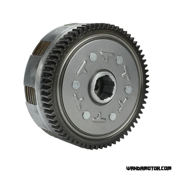 Lifan 140/150 clutch-5