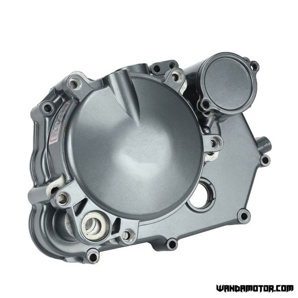 Lifan 150 clutch side cover to crankcase-3