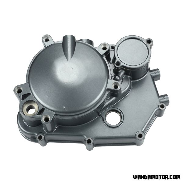 Lifan 150 clutch side cover to crankcase-4