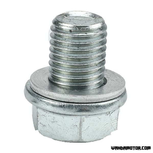 Lifan 150 oil drain bolt-4