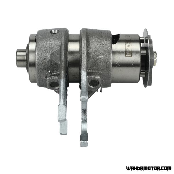 Lifan 150 gear shift drum-5