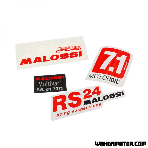 Multivariator Malossi Booster, Nitro-2