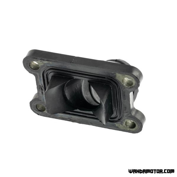 Intake manifold Minarelli AM6 skew 21 mm-2