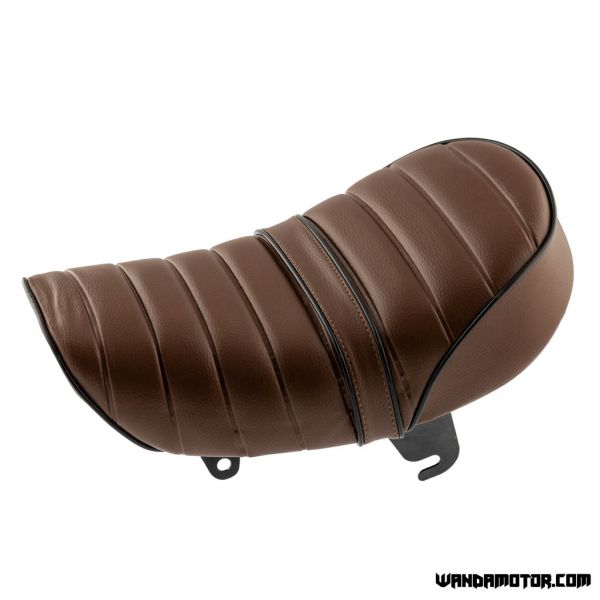 Seat Monkey low model with strap brown-1