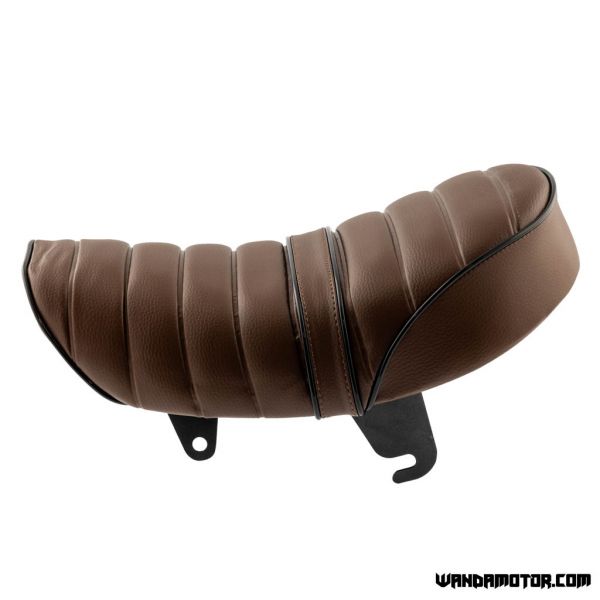 Seat Monkey low model with strap brown-2