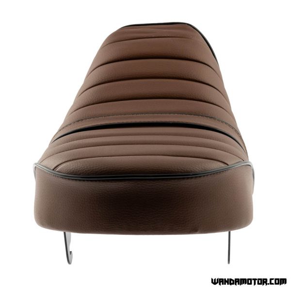 Seat Monkey low model with strap brown-3