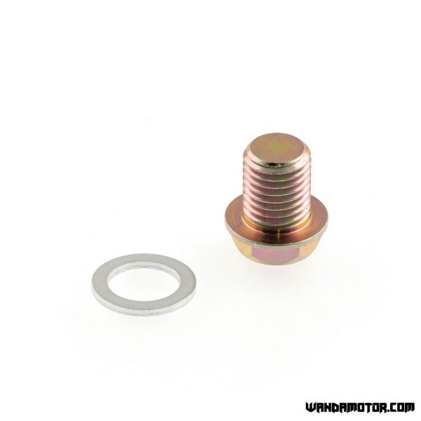 #21 Monkey oil drain plug-2