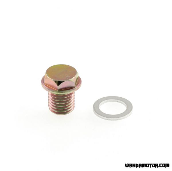 #21 Monkey oil drain plug