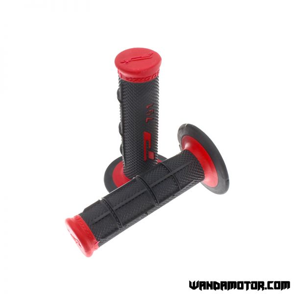Grips ProGrip 791 Dual Density red/black-1