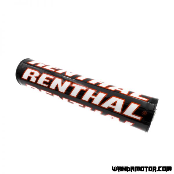 Handlebar pad Renthal Supercross black/red-1