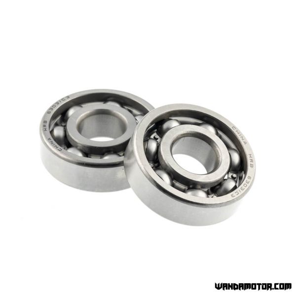 Crank bearing set Minarelli AM6-2