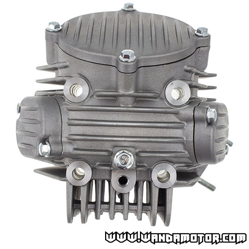 Cylinder head Zongshen 155 - Moped/Scooter/Mini MX - Shop in shop ...