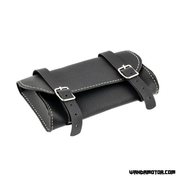 Tool bag 140 x 80 mm black