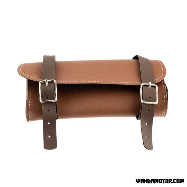 Tool bag 140 x 80 mm brown-2