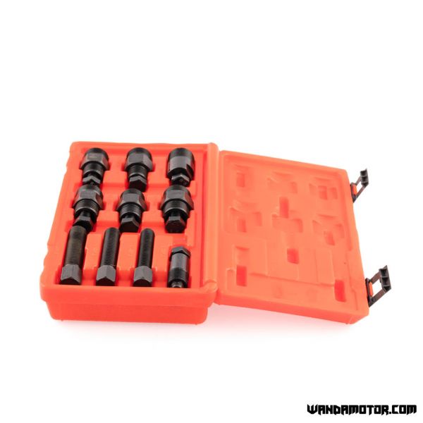 Flywheel puller set 10-piece-3