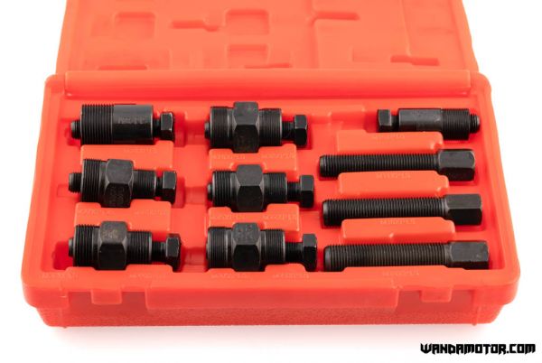 Flywheel puller set 10-piece-2